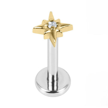 Jewelled Octogram